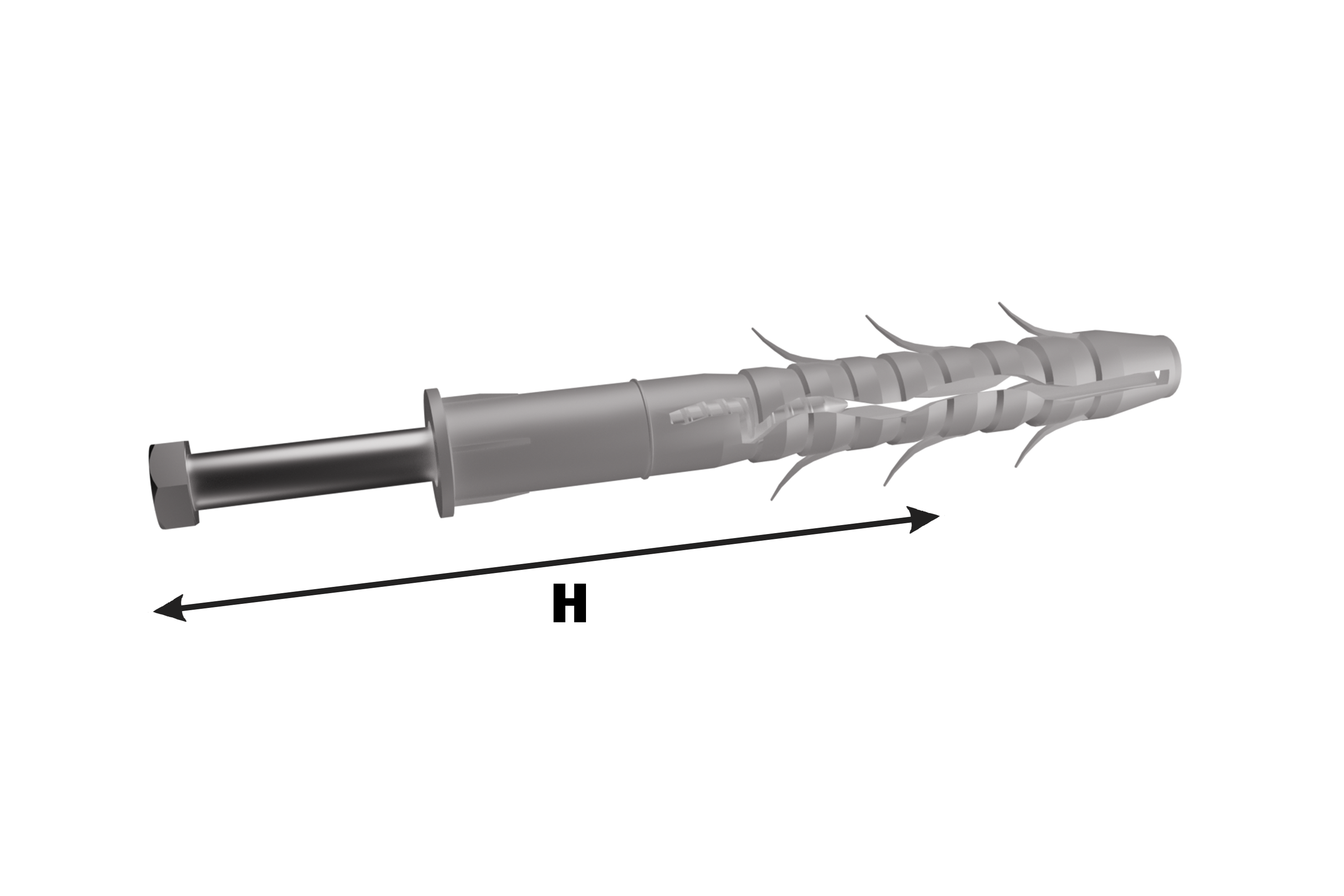 Üregkamrás tégla ill Ytong dűbel